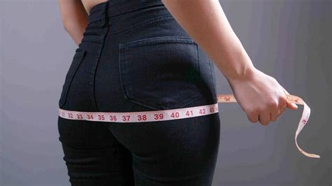 Exploring Average Butt Size: A Guide for Males and Females